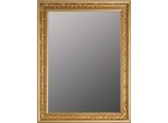 Casa Padrino Specchio Barocco / Specchio Da Parete Oro 62 X H. 82 Cm - Mobili In Stile Barocco