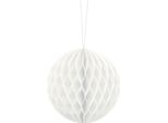 Palla A Nido D'ape 10 Cm Bianco