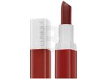 Clinique Pop Matte Lip Color + Primer Rossetto Effetto Opaco 02 Icon Pop 3,9 G