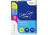 Mondi 2100005116 Mondi Carta Multifunzione Copia A Colori, A4, 120 G/M², Bianco