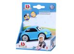 Vw New Beetle 'My 1St Collection' 9Cm Assortiti, Scatola Aperta
