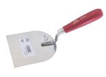 Stubai Frattazzo Per Intonaco In Acciaio Inox Aggraffato Met.Red Misura 100 Mm