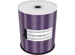Mediarange MRPL605-C Mediarange Dvd+R 8.5GB 100Pcs 8X Weiß Voll Bedruckbar Cakebo