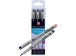 Sakura Fineliner Pigma Micron Pn Craft Set Da 3