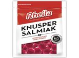 Rheila DragéEs Salmiak Croccanti Con Nucleo Di Liquirizia Senza Lattosio 90G