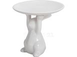 Piatto Da Portata Coniglietto Di Pasqua In Ceramica Ø 15 Cm