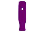 Manico Dello Scalpello Stubai In Polipropilene | Nero 125 Mm | Manico In Plastica Adatto Allo Scalpello 3543, 3544 (18-35 Mm)