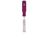 Scalpello Con Manico In Plastica Rossa, Forma Svedese, 13 Mm, Scalpello Stubai Per La Lavorazione Precisa Del Legno, Scalpello Per Falegnami E Carpentieri