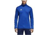 Adidas Mikiny Core 18 Top Da Allenamento, CV3998, Taglia: 176