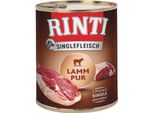 Rinti 800Gx6 Lattina Di Agnello Puro Monomarca