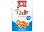 Rinti 100Gx24 Filetto Jelly Pollo & Anatra