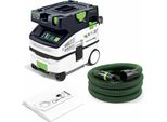 Festool Ctl Mini I Unità Di Aspirazione Cleantec 350-1200 Watt