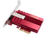 Asus XG-C100F - Netzwerkadapter - Pcie 3.0 X4 - 10 Gigabit Sfp+ X 1 (90IG0490-MO0R00)
