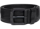 Replay Pelle Cintura Vintage Leather Belt W90 Black Nero
