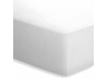 Schlafgut Maco-Jersey Lenzuolo Teso 65X135 Cm Bianco
