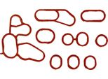 Set Di Guarnizioni Del Radiatore Dell'olio 73501332