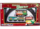 Treno Di Natale - Treno Espresso Di Natale