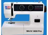 W6 Nähmaschine N 1800 Pro