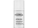 Filorga Optim-Eyes Contorno Occhi, Occhiaie, Borse, Rughe, 15 Ml