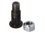 Vite Eccentrica 39 Mm | Per Tronchesi Stubai 780 Mm, Con Taglienti Triangolari Intercambiabili | Pezzo Di Ricambio In Materiale Robusto, Adattamento Ottimale
