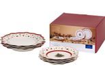 Set Di Piatti Villeroy & Boch Toy's Delight 8 Pz.