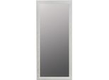 Casa Padrino Specchio Da Parete Barocco Bianco Antico / Oro 72 X H. 162 Cm - Specchio Fatto A Mano In Stile Barocco