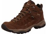 Meindl Meindl Nebraska L. Mid Gtx Marrone Marrone 848-30-00004