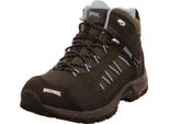 Meindl Journey Lady Mid Gtx Antracite Azur Scarpe Da Trekking Da Donna