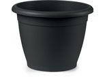 Vaso Di Plastica Naxos Ø 60 Cm Antracite