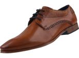 Bugatti City Morino Business Schuh Braun