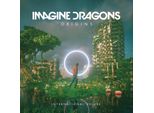 Imagine Dragons - Origini (Edizione Deluxe) (Cd)