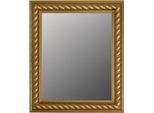 Casa Padrino Specchio Barocco / Specchio Da Parete Oro Antico 52 X H. 62 Cm - Mobili Barocchi