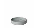 Blomus Piatto Fondo Pilare Mirage Grey ø 20 Cm