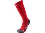 Uyn Magma Calze Da Sci Da Donna Rosso Scuro/Rosso 37-38
