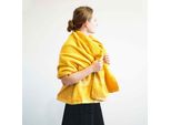 Set Di Asciugamani In Spugna Carli - 100% Cotone - Oekotex 500 Gsm - Asciugamano Da Bagno In Spugna - Asciugamano Da Bagno, Asciugamano Da Doccia 70X140 Cm- Giallo