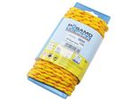Nastro In Pp Giallo/Rosso 6,0Mmx20M Su Bobina Lg