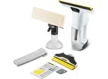 KÄRcher Batteria Per Aspirapolvere Per Finestre 150Ml 100Min Di Autonomia Bianco Wv 6 Premium White