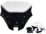 Parabrezza Mra Racing Parabrezza Nrm Con Abe