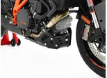 Protezione Motore Zieger Compatibile Con Ktm 1290 Super Duke Gt Nero