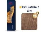 Wella Koleston Perfect Me+ Tintura Per Capelli 9/16 Biondo Chiaro 60 Ml