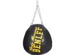 Palla Da Demolizione In Pelle Artificiale Leonardo Nero 65Cm Benlee