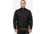 Giacca Uomo Slim Fit Brisbane Nero Xl Benlee