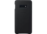 Samsung Cover Posteriore Compatibile Con Samsung Galaxy S10E - Nero