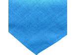Tovaglia Da Giardino Per Esterni Blu Turchese Quadrata 90X90 Cm Lavabile