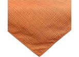 Tovaglia Da Giardino Arancione Quadrata 90X90 Cm Lavabile