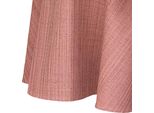 Tovaglia Da Giardino Per Esterni Rosa Rotonda 145 Cm Lavabile