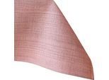 Tovaglia Da Giardino Per Esterni Rosa Rettangolare 130X160 Cm Lavabile