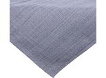 Tovaglia Da Giardino Per Esterni Grigio Quadrato 90X90 Cm Lavabile