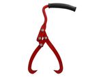 Pinza Forestale Stubai 190 Mm | Pinza Per Legname Pinza Forestale | Pinza Per Il Trasporto Di Piccoli Tronchi D'albero
