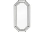 Casa Padrino Specchio Da Salotto / Specchio Da Parete 98 X 7 X H. 188 Cm - Mobili